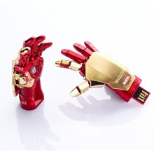 Infothink Marvel Iron Man 3 Gauntlet USB Flash Drive 8GB